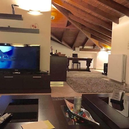 Апартаменты The Loft Хиос Экстерьер фото